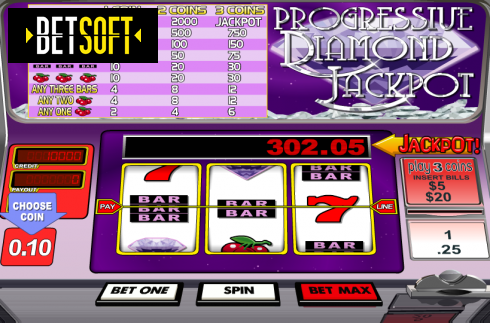 Diamond Jackpot